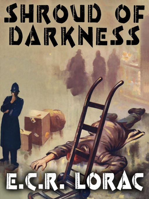Cover image for Shroud of Darkness